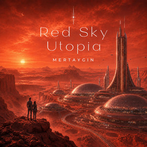 Red Sky Utopia cover